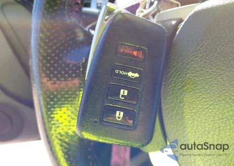 2016 Lexus Is 200T из США, поврежденный, VIN JTHBA1D26G5030056